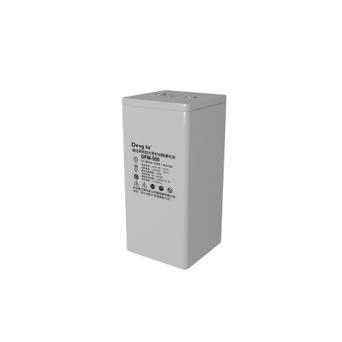 Bateria de ácido-chumbo Telecom Série T (2V600Ah)